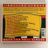 The Rolling Stones Rock and Roll Circus 1996 CD w/ booklet 1268-2 - Media