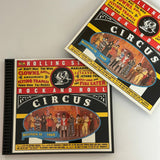 The Rolling Stones Rock and Roll Circus 1996 CD w/ booklet 1268-2 - Media