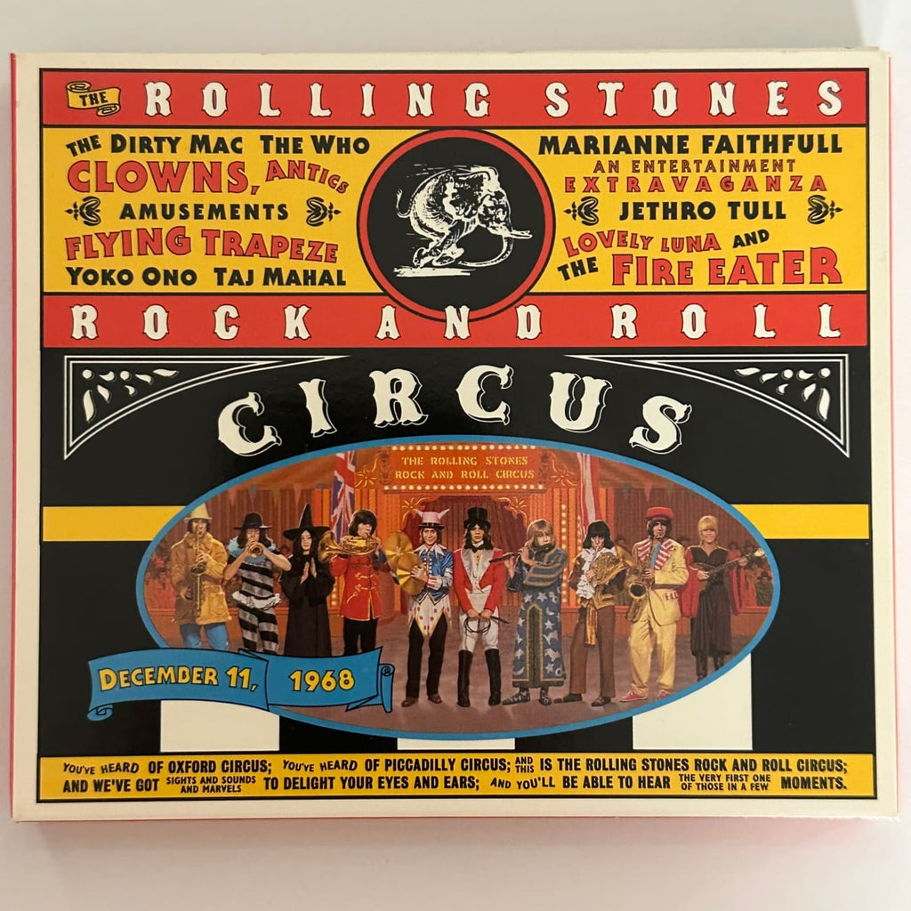 musicgoldmine.com - The Rolling Stones Rock and Roll Circus 1996 musicgoldmine.com - The Rolling Stones Rock and Roll Circus 1996