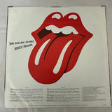 The Rolling Stones Sticky Fingers 1974 RE Record Zipper Cover COC39105 - Media