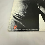 The Rolling Stones Sticky Fingers 1974 RE Record Zipper Cover COC39105 - Media