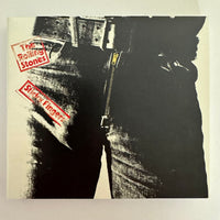 The Rolling Stones Sticky Fingers 2-CD RE Deluxe Ed 2015 w/ Booklet - Media