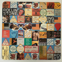 The Rolling Stones Still Life 1982 Limited ED UK Picture Disc CUNP 39115 - Media