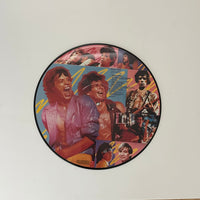 The Rolling Stones Still Life 1982 Limited ED UK Picture Disc CUNP 39115 - Media