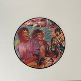 The Rolling Stones Still Life 1982 Limited ED UK Picture Disc CUNP 39115 - Media