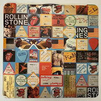 The Rolling Stones Still Life 1982 Limited ED UK Picture Disc CUNP 39115 - Media