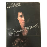 The Romantics In Heat Album Flat signed by full group - Music Memorabilia