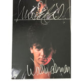 The Romantics In Heat Album Flat signed by full group - Music Memorabilia