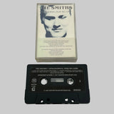 The Smiths Strangeways Here We Come 1987 UK Import Cassette ROUGHC106 - Media