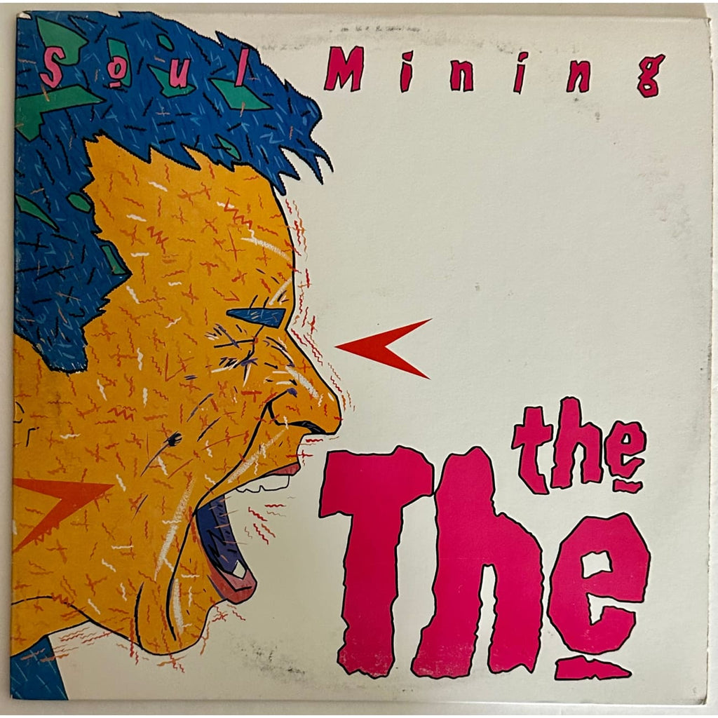 The The Soul Mining（vinyl） The The: Soul Mining Vinyl LP — TurntableLab.com