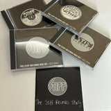 The Stiff Records Box - Various 4-CDs w/ booklet 1992 Rhino R2 71062 - Media