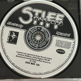 The Stiff Records Box - Various 4-CDs w/ booklet 1992 Rhino R2 71062 - Media