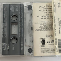 The Stone Roses Sally Cinnamon Cass Single 1989 Import Clear REV MC36 - Media