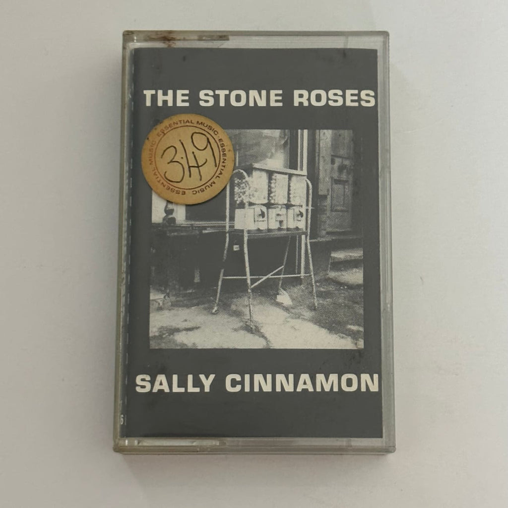 musicgoldmine.com - The Stone Roses Sally Cinnamon Cass