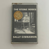 The Stone Roses Sally Cinnamon Cass Single 1989 Import Clear REV MC36 - Media