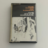 The Style Council The Cost of Living UK Import Cassette (1987) TSCMC4 - Media