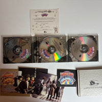 The Traveling Wilburys The Traveling Wilburys Collection Deluxe Ed Box Set 2007 R2 167868 - Media