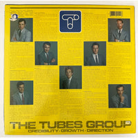 The Tubes The Completion Backward Principle 1981 Vinyl SOO-12151 - Media