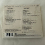 The Who Live at Leeds 2001 Deluxe Ed 2-CD Promo 088 112 618-2 - Media