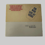 The Who Live at Leeds 2001 Deluxe Ed 2-CD Promo 088 112 618-2 - Media
