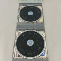 The Who Quadrophenia 2011 Deluxe Ed 2 CD w Booklets B0016090 02 Media