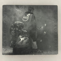 The Who Quadrophenia 2011 Deluxe Ed 2 CD w Booklets B0016090 02 Media