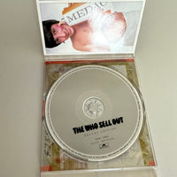 The Who - The Who Sell Out 2-CD Deluxe Ed Reissue 2009 UK - Media