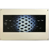 The Who Tommy Album Art Lithograph plate-signed by original artist - Music Memorabilia