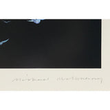 The Who Tommy Album Art Lithograph plate-signed by original artist - Music Memorabilia