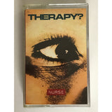 Therapy? Nurse 1992 Import Cassette 540 044-4 - Media