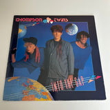 Thompson Twins Into The Gap 1984 EU Import Album Record 205 971 - Media