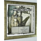 Three Days Grace debut RIAA Platinum Album Award - Record Award