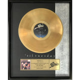 ’Til Tuesday Voices Carry Epic Records Label Album Award - Record Award