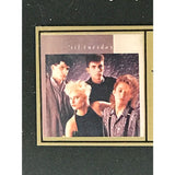 ’Til Tuesday Voices Carry Epic Records Label Album Award - Record Award