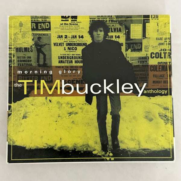 Tim Buckley Morning Glory 2-CD Anthology Box Set R2 76722 - Media