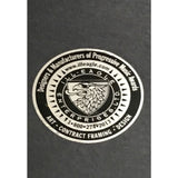 Tim McGraw Live Like You Were Dying RIAA 3x Multi-Platinum Album Award - Record Award