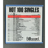 Timmy T ’One More Try’ RIAA Platinum Maxi-Single Award - Record Award