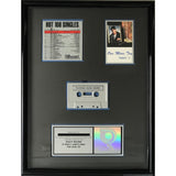 Timmy T ’One More Try’ RIAA Platinum Maxi-Single Award - Record Award