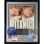 Titanic Soundtrack RIAA 10x Multi-Platinum Album Award - Record Award