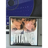 Titanic Soundtrack RIAA 10x Multi-Platinum Album Award - Record Award