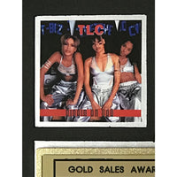 TLC ’Diggin’ On You’ RIAA Gold Single Award - Record Award