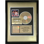 TLC ’Diggin’ On You’ RIAA Gold Single Award - Record Award