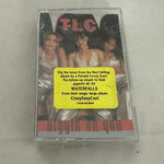 TLC ’Diggin’ On You’ Sealed Cassette Single 1995 73008-24120-4 - Media