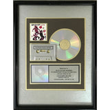 TLC Ooooooohhh... On The TLC Tip RIAA Platinum Album Award - Record Award