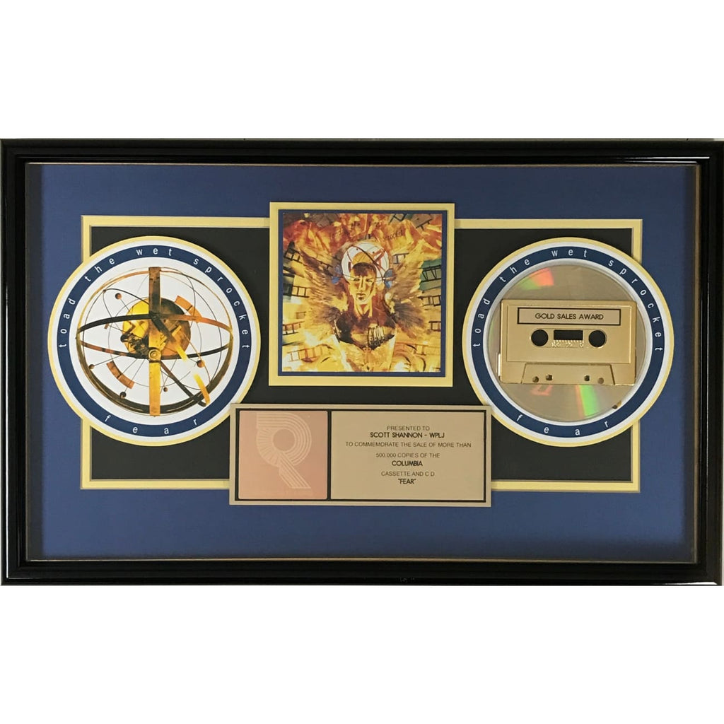 I*O様 本物！RIAA認定 ゴールド・セールス・ディスク Jimmy Page I*O様 本物！RIAA認定 ゴールド・セールス・ディスク Jimmy Page