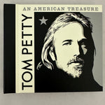 Tom Petty An American Treasure 4CD 2018 Deluxe Box Set w/booklet 9362 49055 6 Media