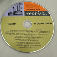 Tom Petty An American Treasure 4CD 2018 Deluxe Box Set w/booklet 9362 49055 6 Media