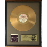 Tom Petty & The Heartbreakers You’re Gonna Get It! RIAA Gold Album Award - Record Award