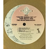 Tom Petty & The Heartbreakers You’re Gonna Get It! RIAA Gold Album Award - Record Award