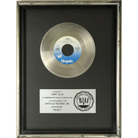 Toni Basil ’Mickey’ RIAA Platinum Single Award - Record Award